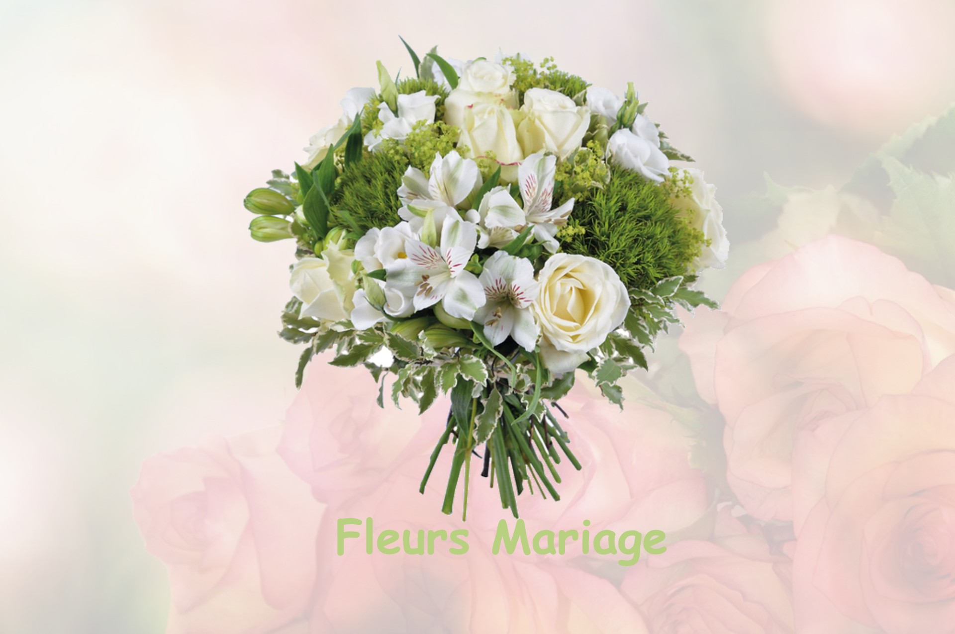 fleurs mariage GESTEL